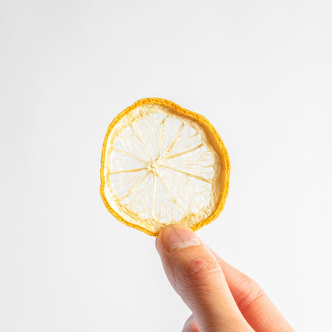 Lemon Garnish