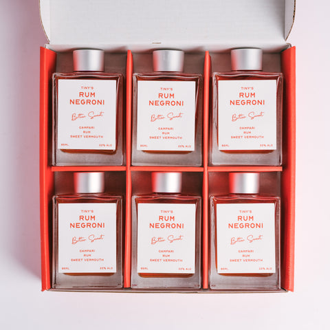 Rum Negroni 6 Pack