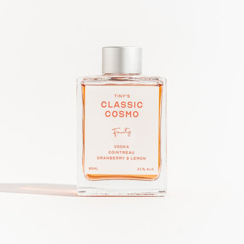 Classic Cosmo Bottled Cocktail