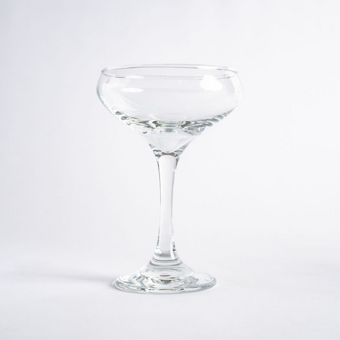 Coupe Martini Glass