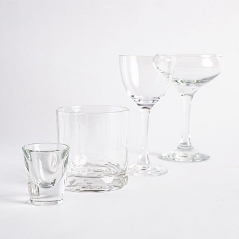 Glassware Set