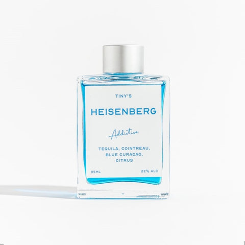 Heisenberg Bottled Cocktail