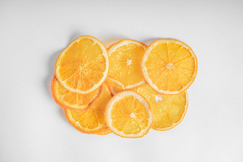 Orange Garnish